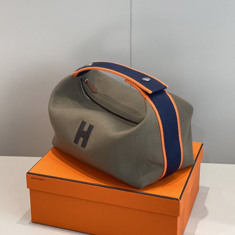 H**mes cosmetic bags